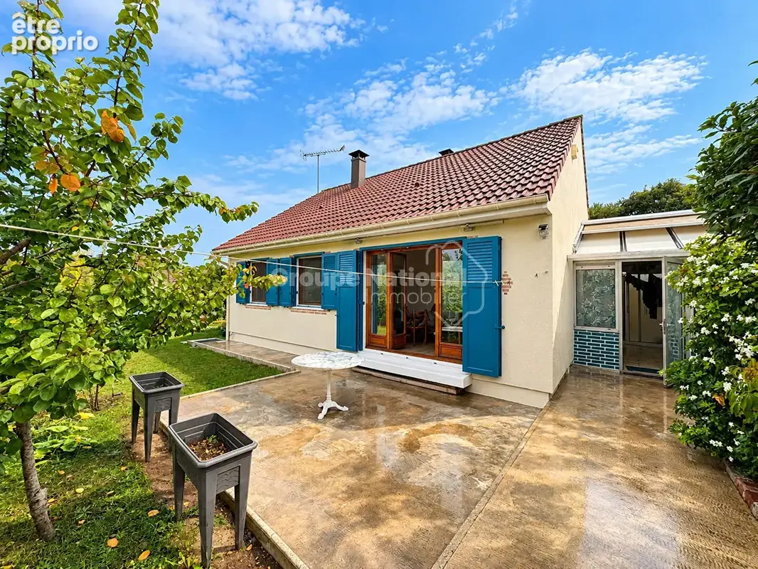 Photo Maison à Meru au prix de 289 000€