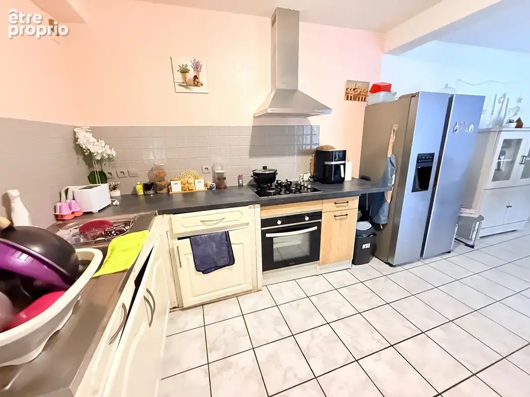 Agde T3 vendu loué avec loggia plein sud - photo 2