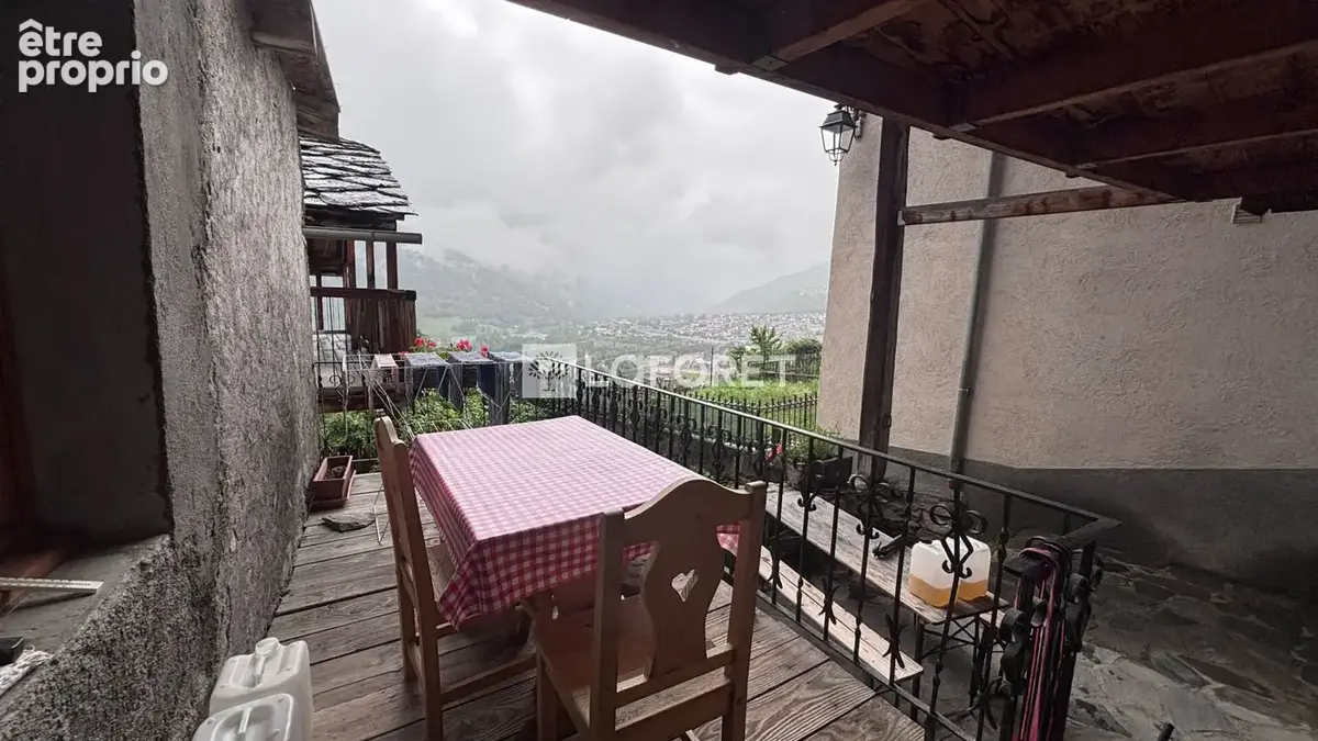 Appartement 4 pièces à vendre à Bourg Saint Maurice - Secteur Le Chatelard - photo 10