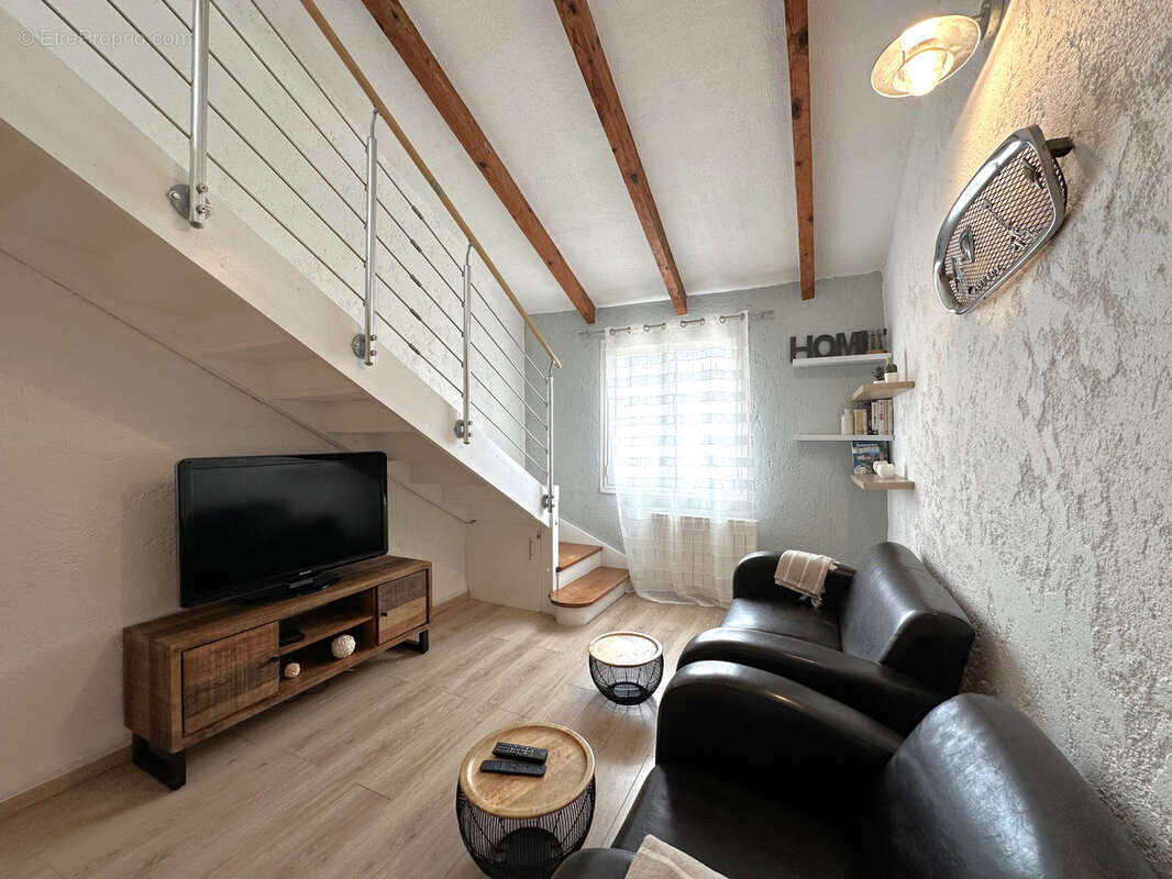 Appartement à SARI-SOLENZARA