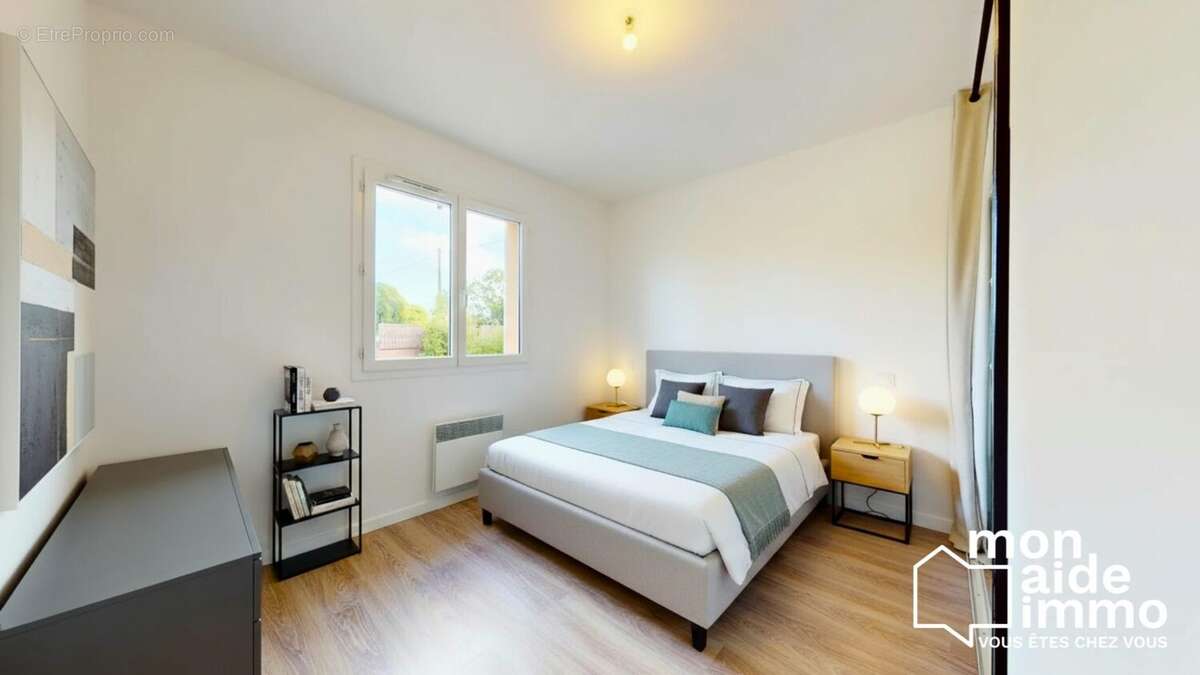 Maison à SAINT-QUENTIN-DE-BARON