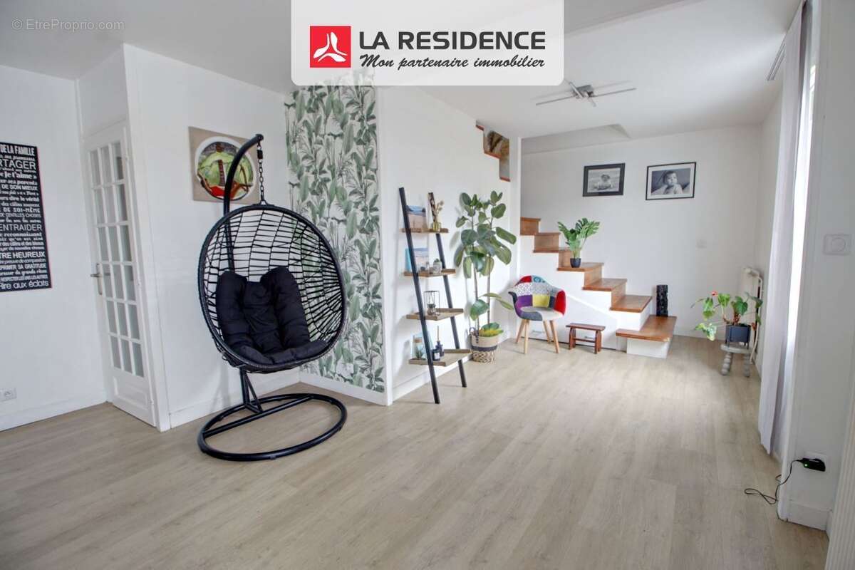 Maison à CONFLANS-SAINTE-HONORINE