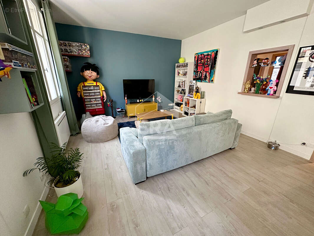 Appartement à TOURS