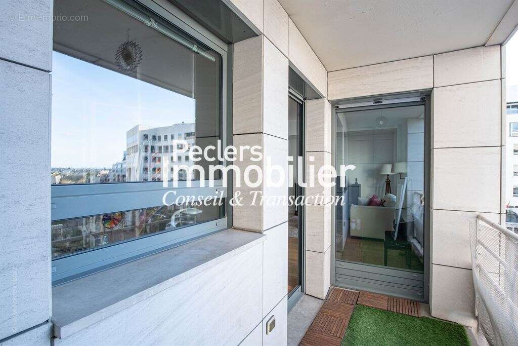 Appartement à RUEIL-MALMAISON