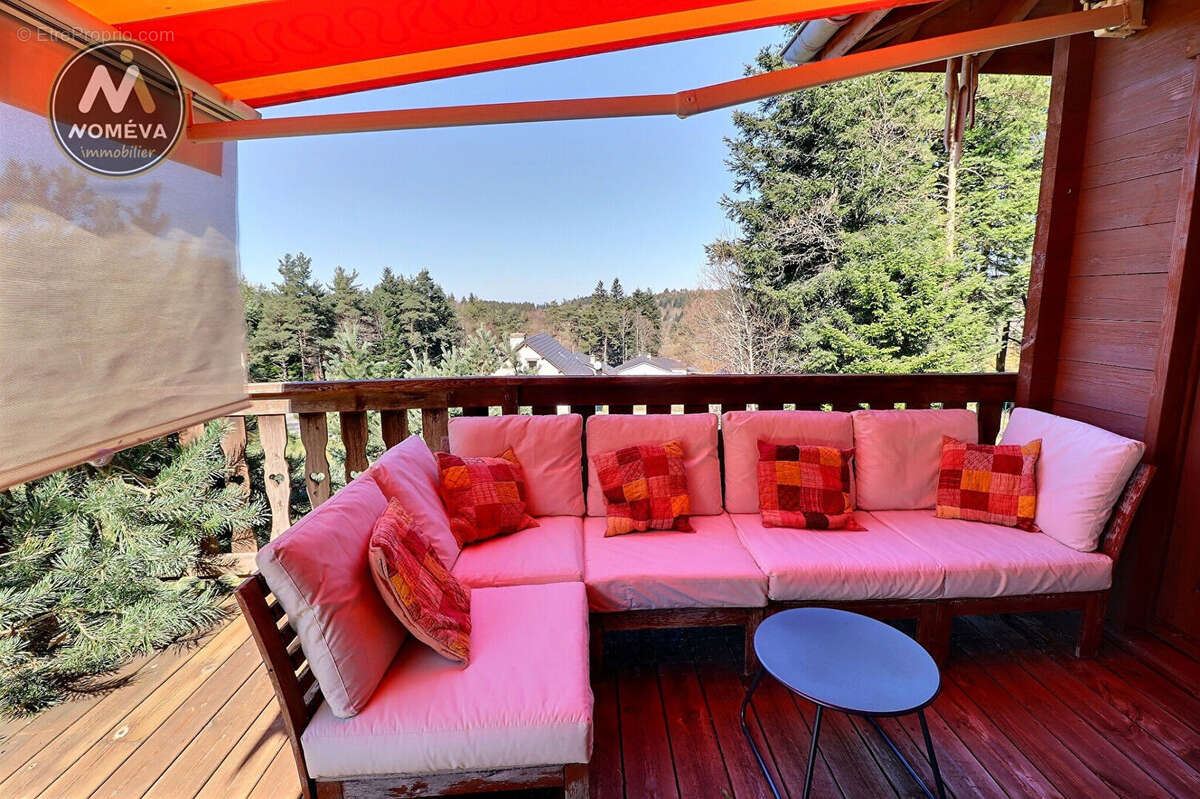 Maison à LE CHAMBON-SUR-LIGNON