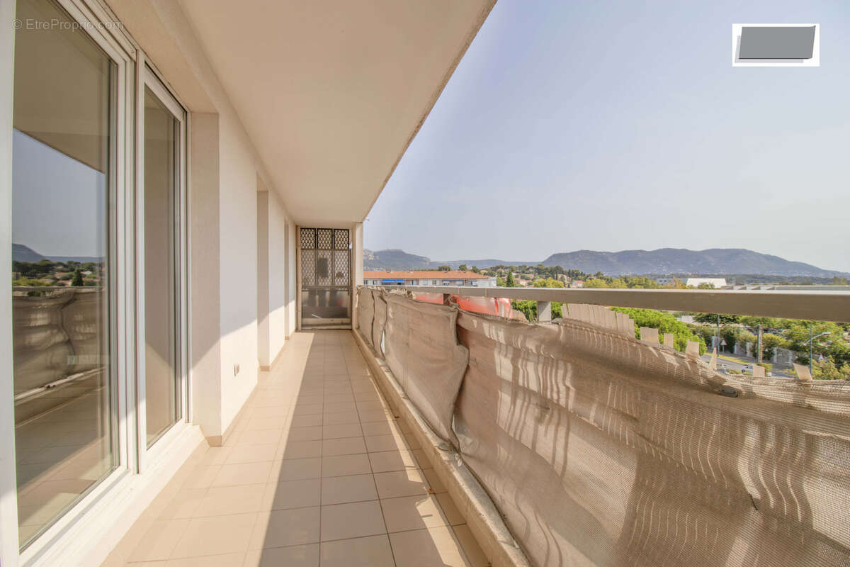 Appartement à LA SEYNE-SUR-MER