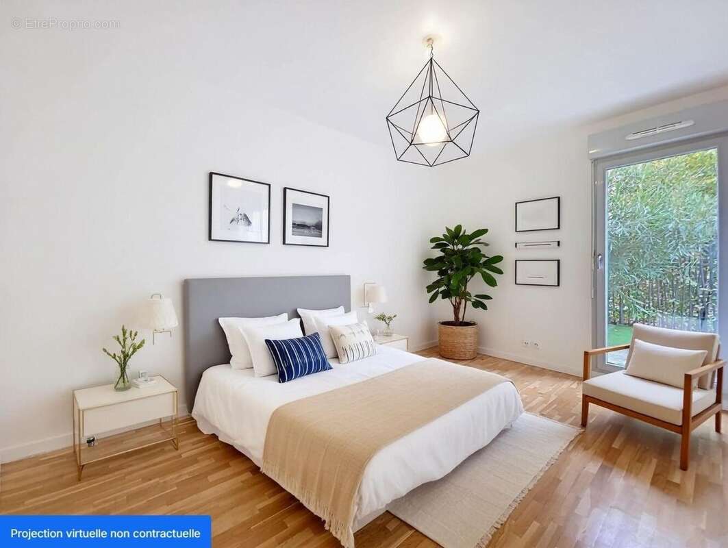 Photo 7 - Appartement à ROMAINVILLE