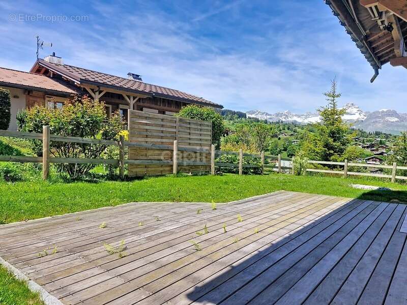 Appartement à DEMI-QUARTIER