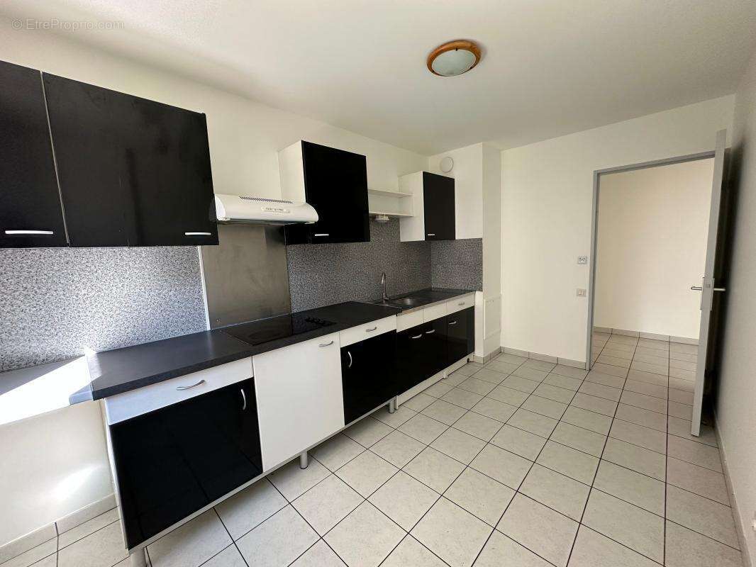 Appartement à CHAMBERY