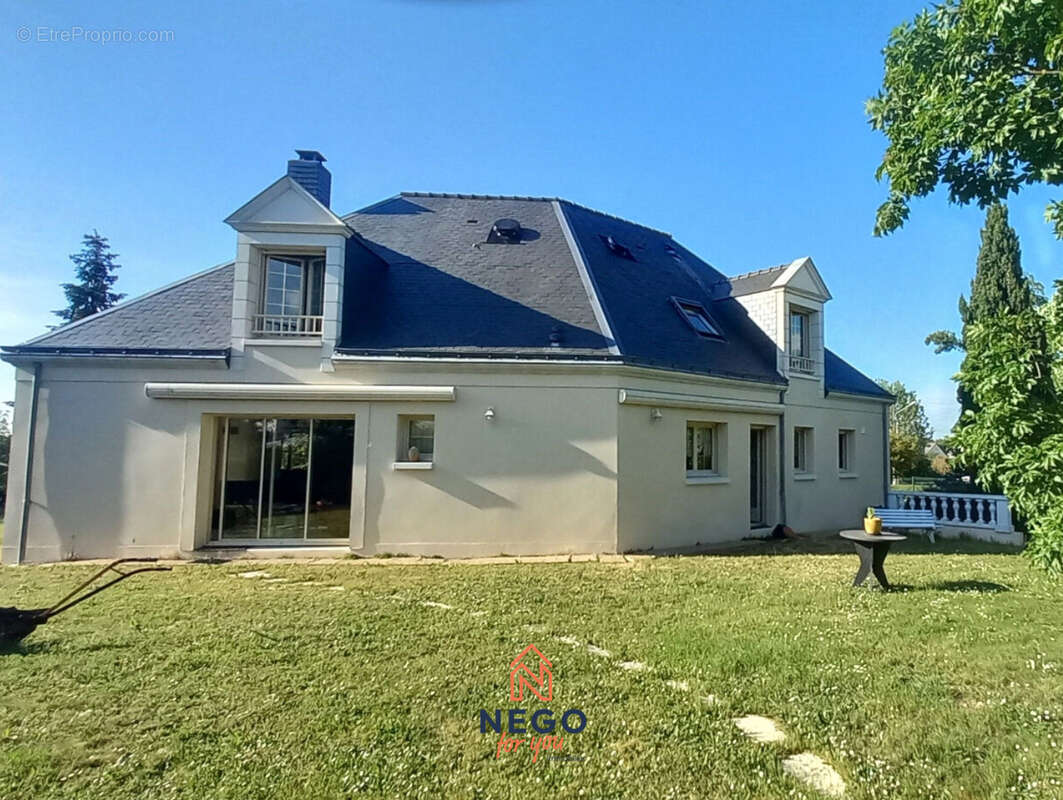 Maison à ROCHEFORT-SUR-LOIRE