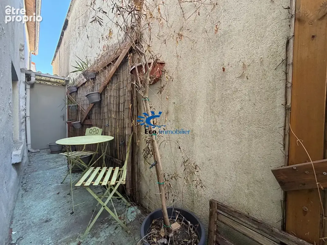 Exclusivite aytre centre-bourg appartement rez-de-chaussee 2 chambres patio - photo 8