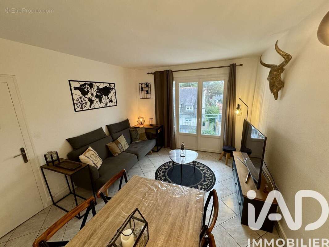 Photo 2 - Appartement à LA BAULE-ESCOUBLAC