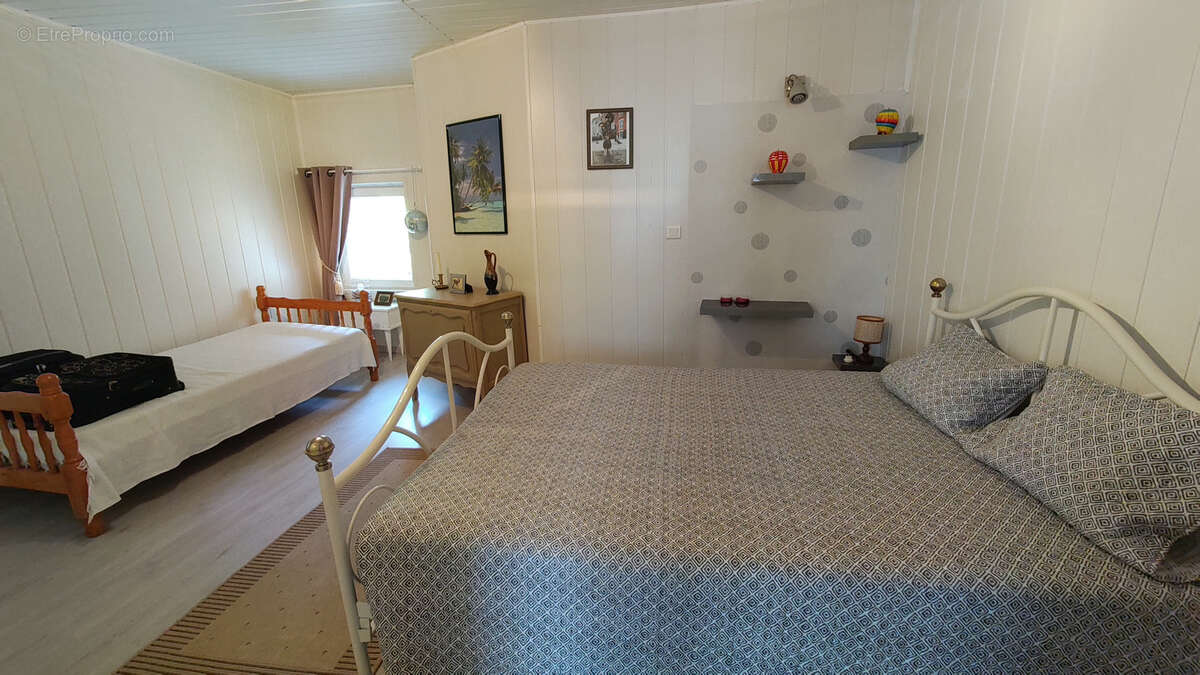 Maison à SAINT-GERMAIN-L&#039;HERM