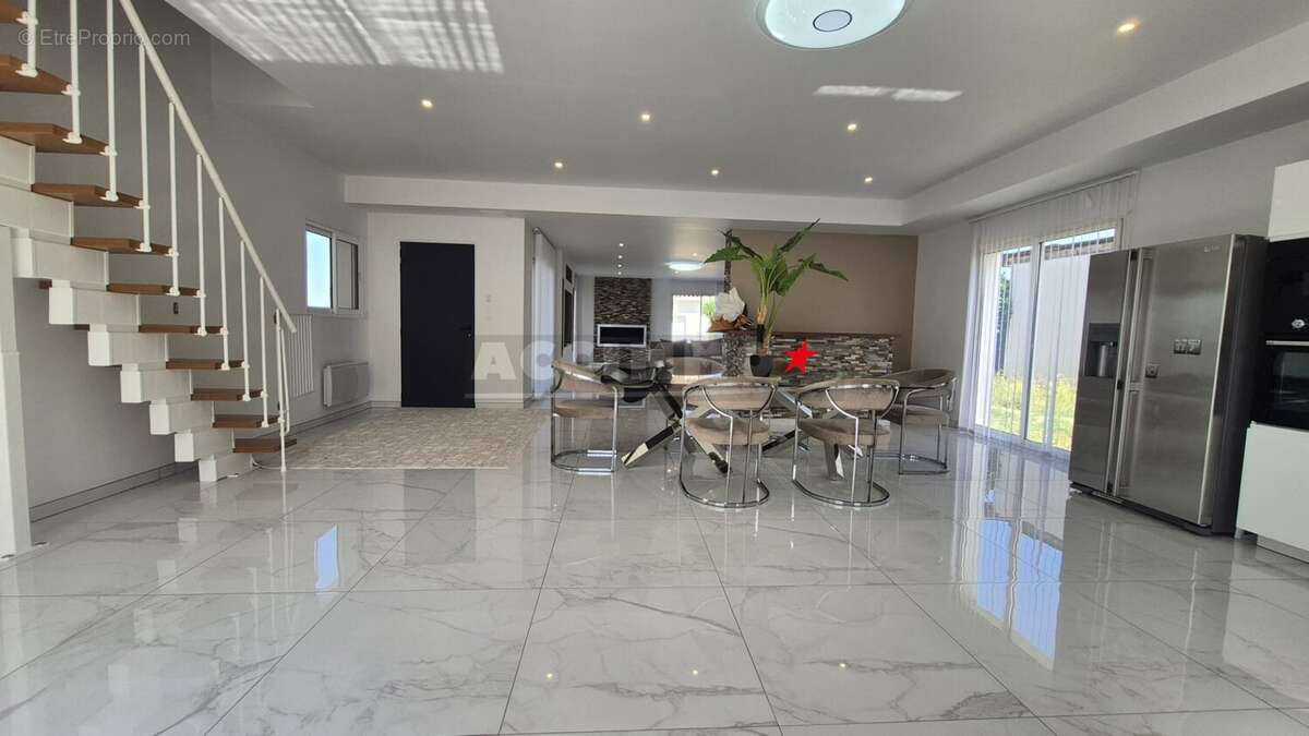 Labastide saint georges - maison + dependance - photo 4