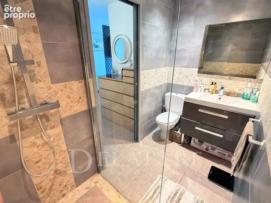 Coup de coeur : spacieux 4 pièces avec 2 terrasses, vue mer et montagne - photo 7