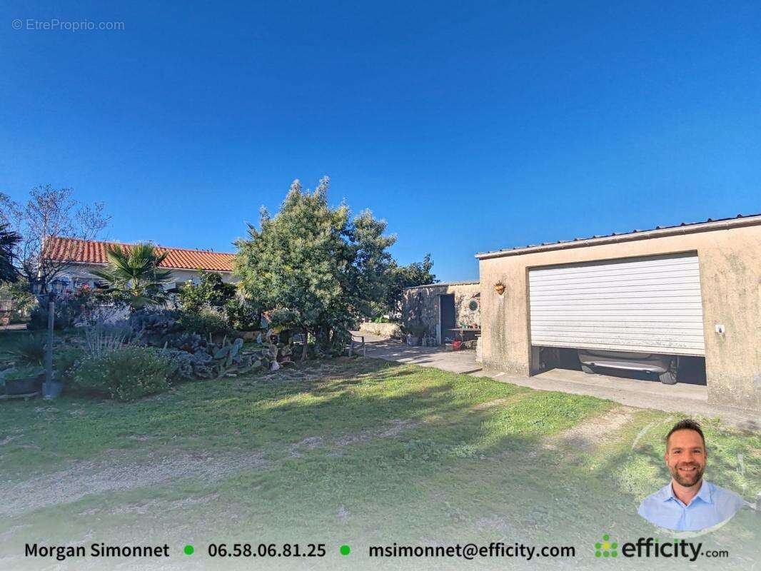 Maison à SAINT-AGNANT