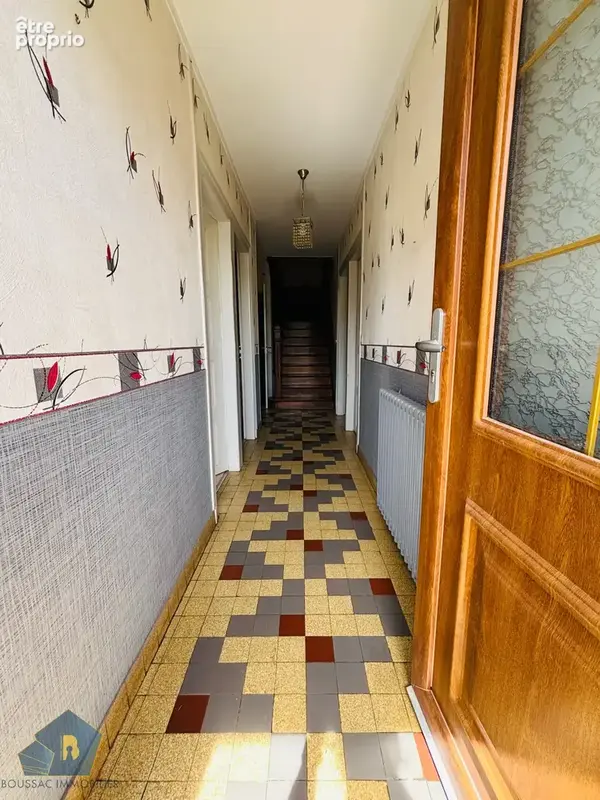 Maison 7 pièces 104 m² à vendre à Boussac (23600) - photo 17