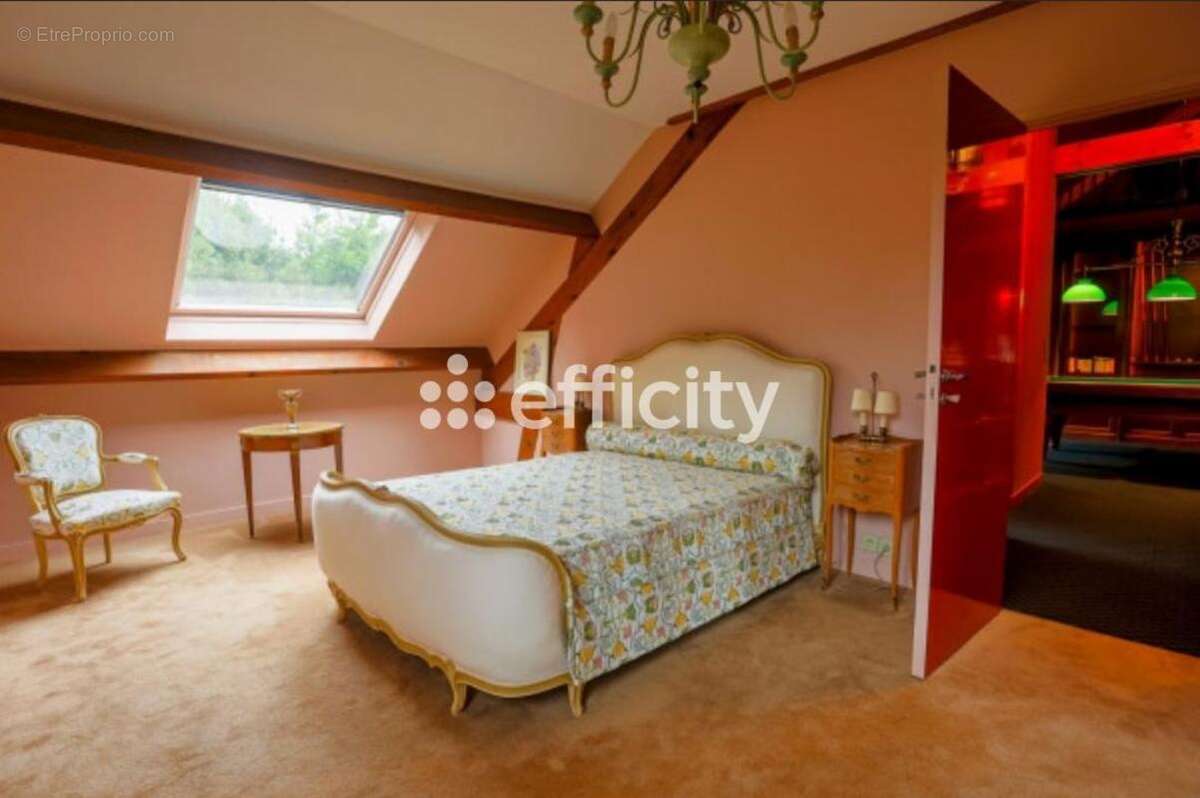 Maison à GUYANCOURT