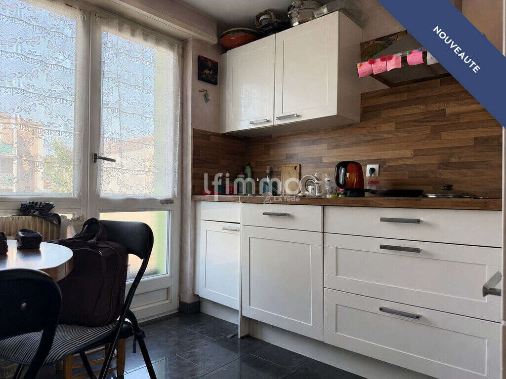 Appartement à MULHOUSE