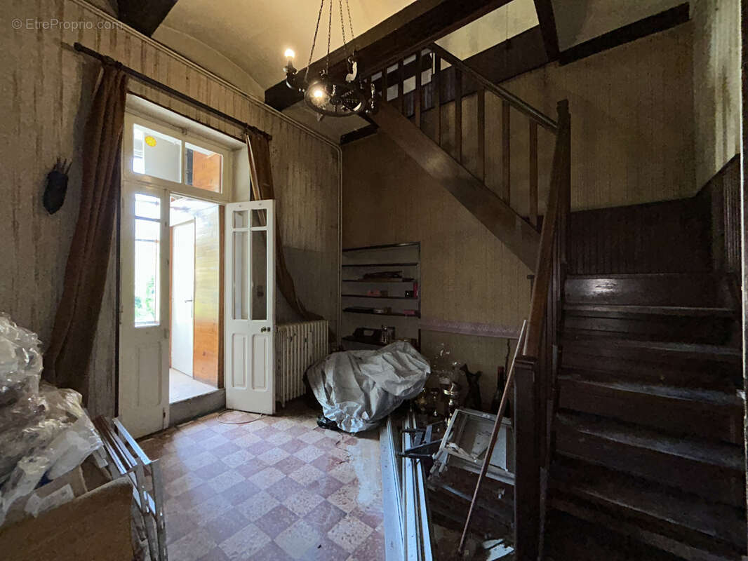 Maison à CHAMBORIGAUD