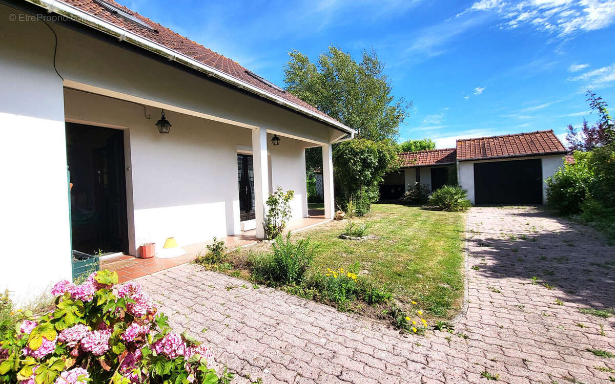Maison 143 m² à Merlimont  - photo 2