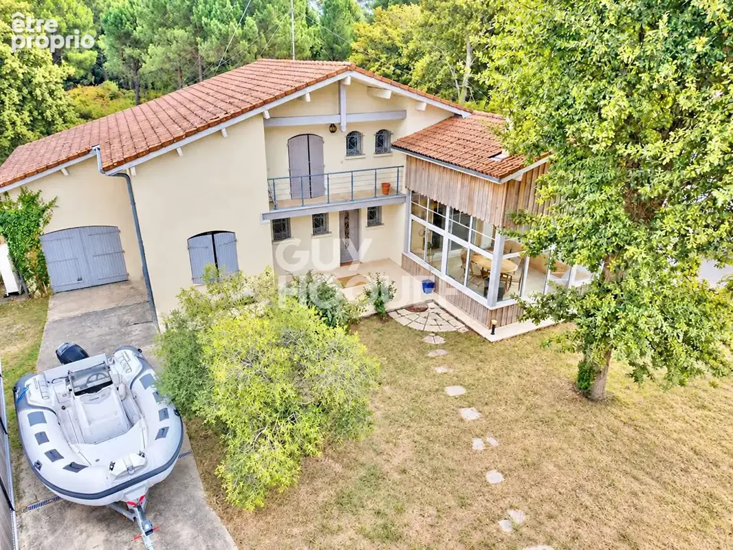 Maison à LA TESTE-DE-BUCH