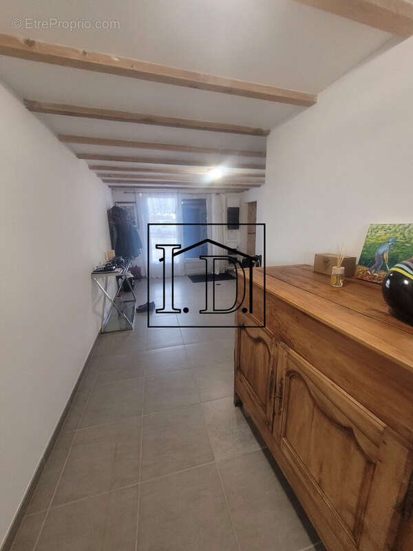 Entrée - Maison à FLAUGEAC