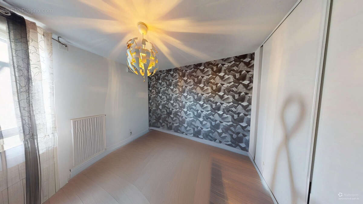 Appartement à ECHIROLLES