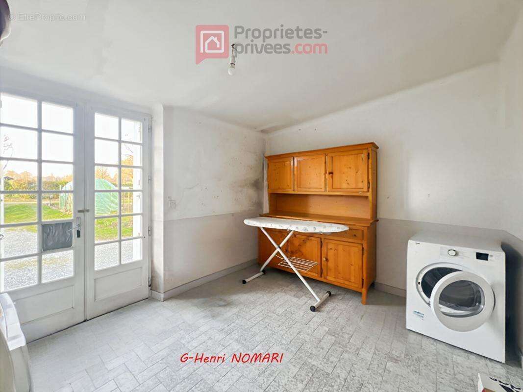 Maison à MARSAC-SUR-DON