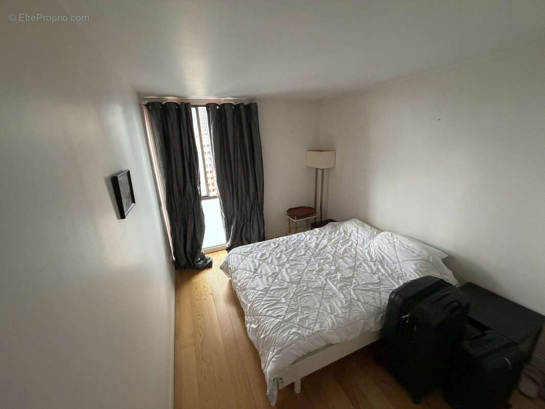 Appartement à PARIS-13E