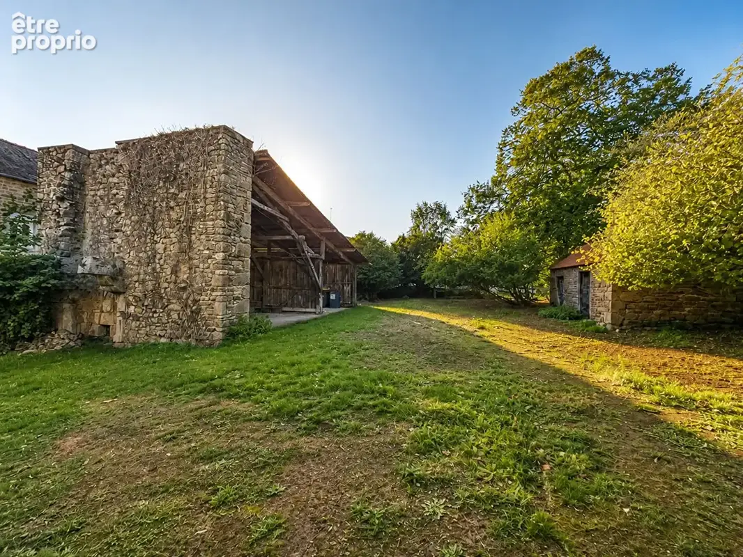 Terrain Vieux Vy Sur Couesnon 708 m2 - photo 4