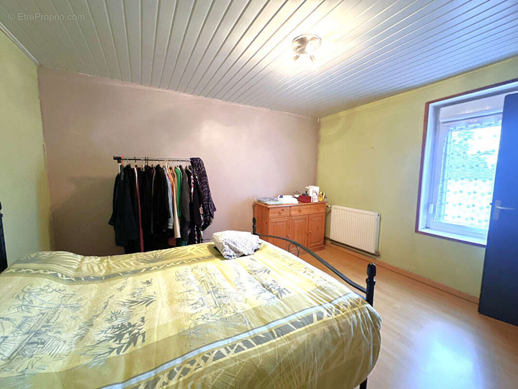 Maison à BETHENCOURT