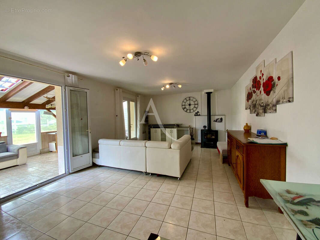 Maison Clam 4 pièce(s) 90 m2 - photo 12