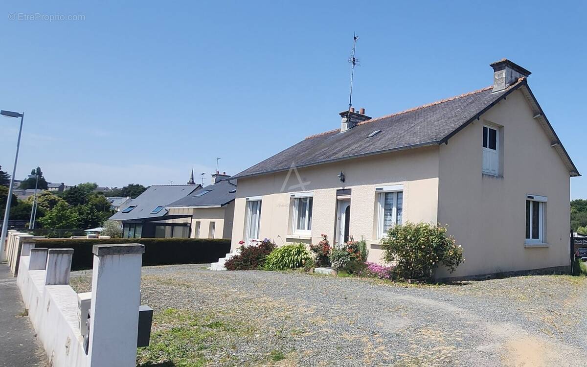 Maison à PLEDRAN