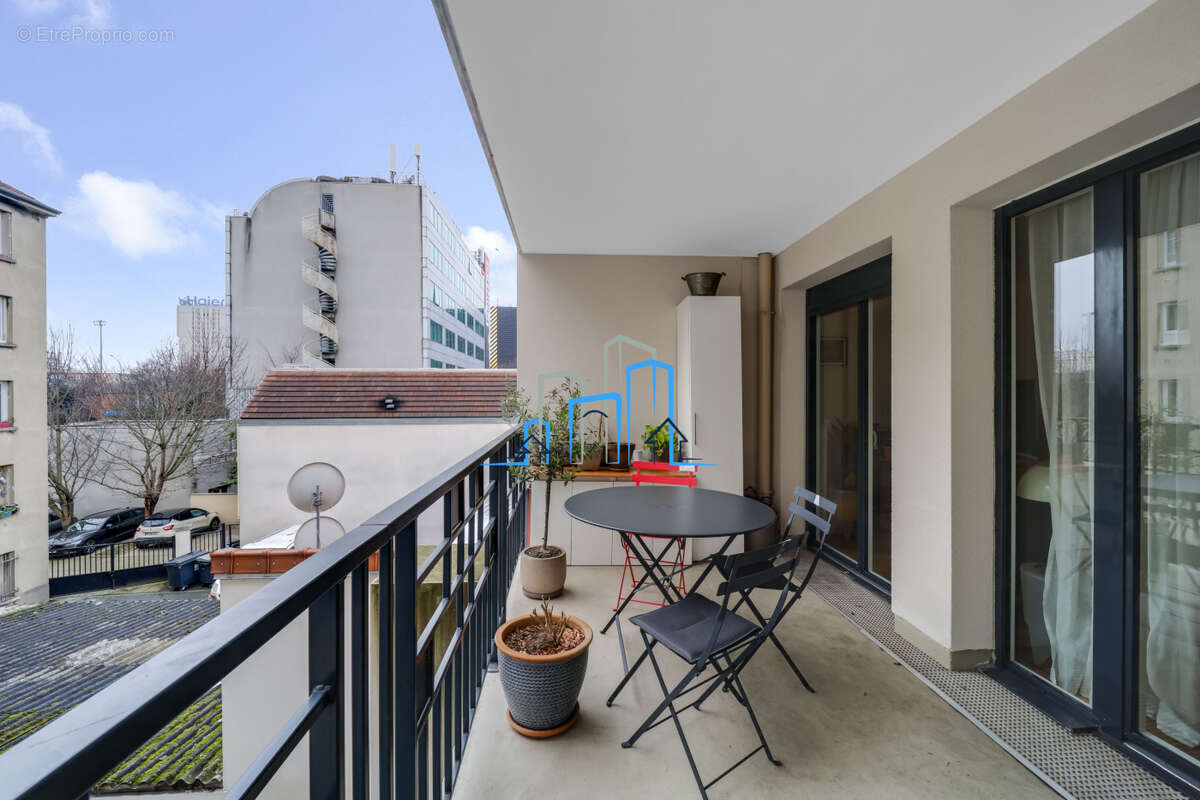 Appartement à SAINT-OUEN