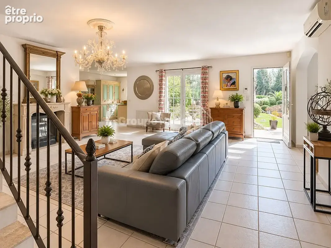 Nouveau prix ! Proche de Saint-Rémy-de-Provence ? Maison familiale avec piscine Diffazur, jacuzzi et jardin paysagé - photo 6