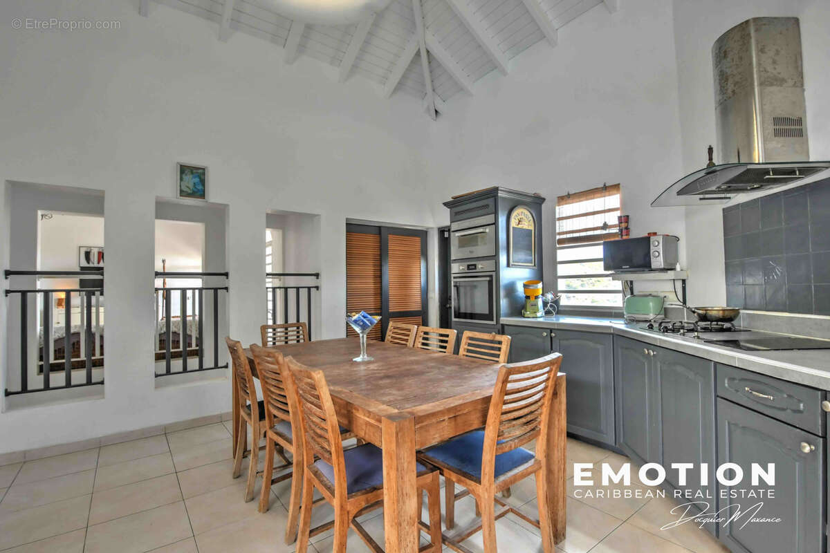 Maison à SAINT-MARTIN