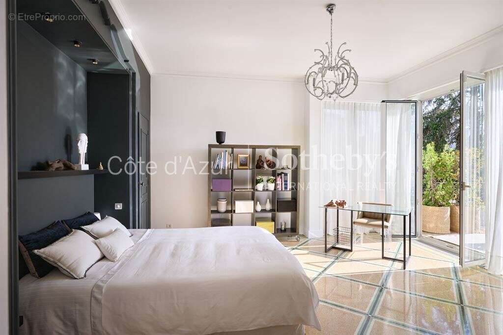 Maison Belle-Époque rénovée à Nice Cimiez, proche du Regina - photo 14