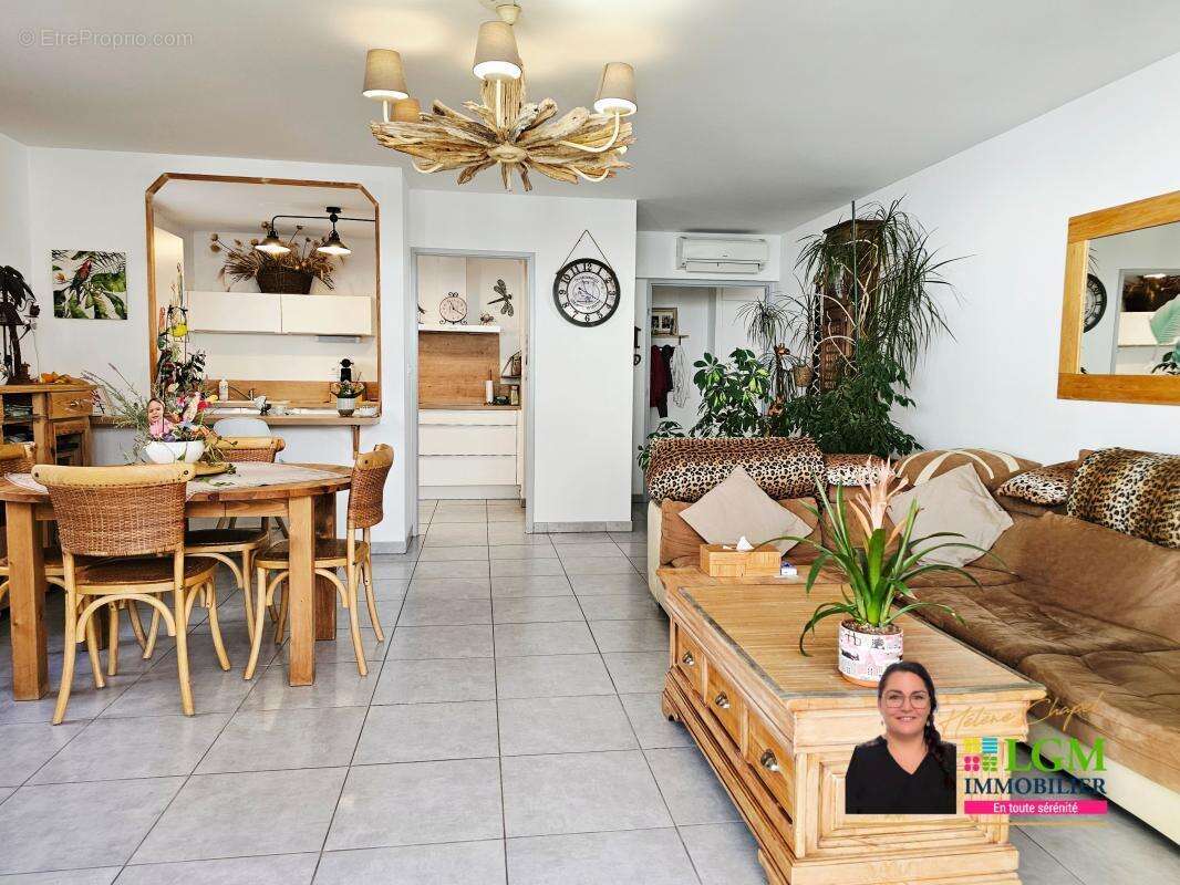 Alès - Appartement récent - Le confort rare en centre-ville - photo 3