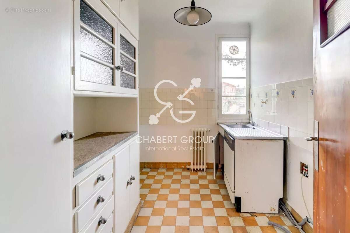 Maison à VILLEFRANCHE-SUR-MER