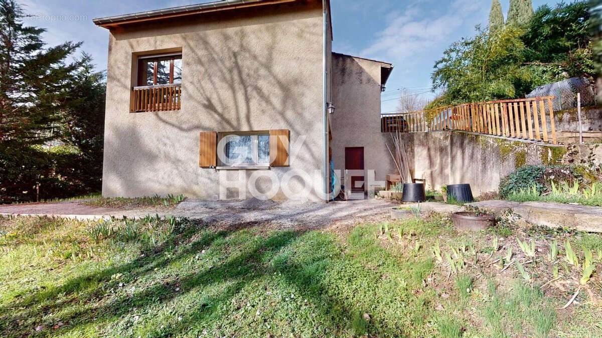 Maison à CREST