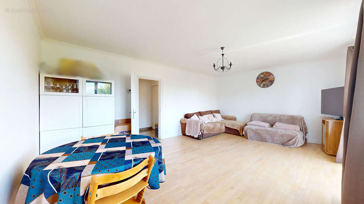 Appartement à BOIS-D'ARCY