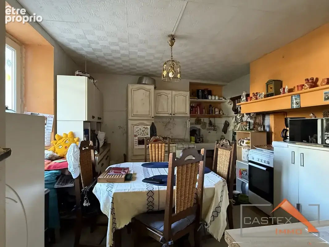 Proche salies-du-salat  idéal investisseur  maison louée avec potentiel d'agrandissement - photo 5