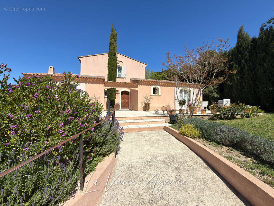Maison à MARSEILLE-13E