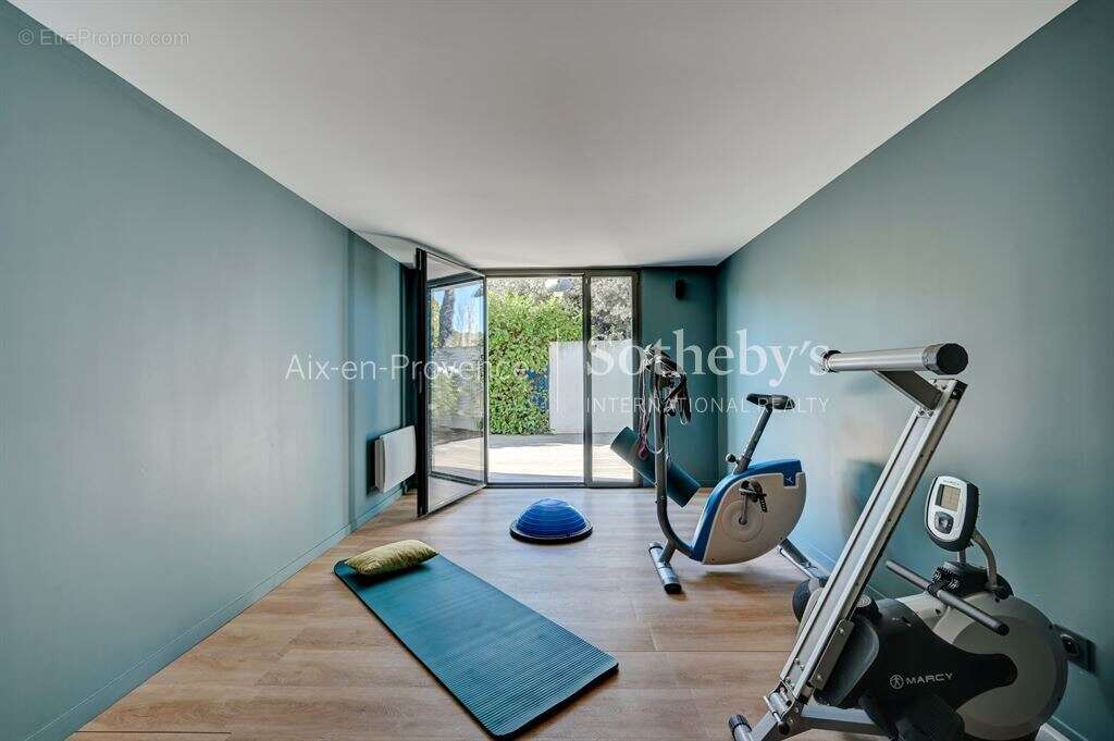 Maison à AIX-EN-PROVENCE