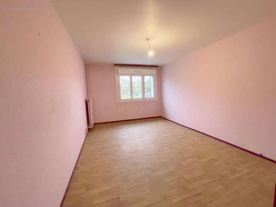 Appartement à VANDOEUVRE-LES-NANCY