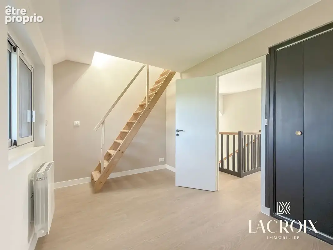 A vendre - maison 8 pièces - saint-carné - photo 15