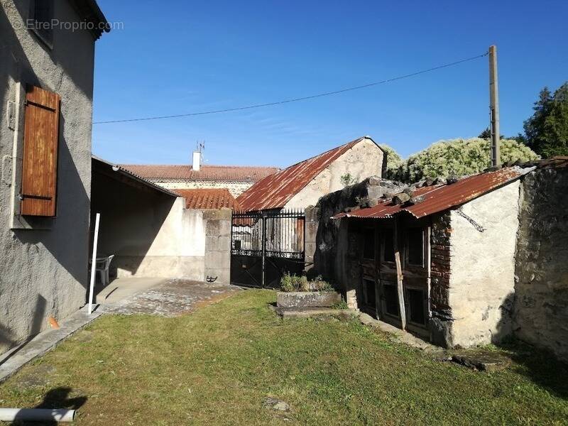 Maison à SAINT-VINCENT
