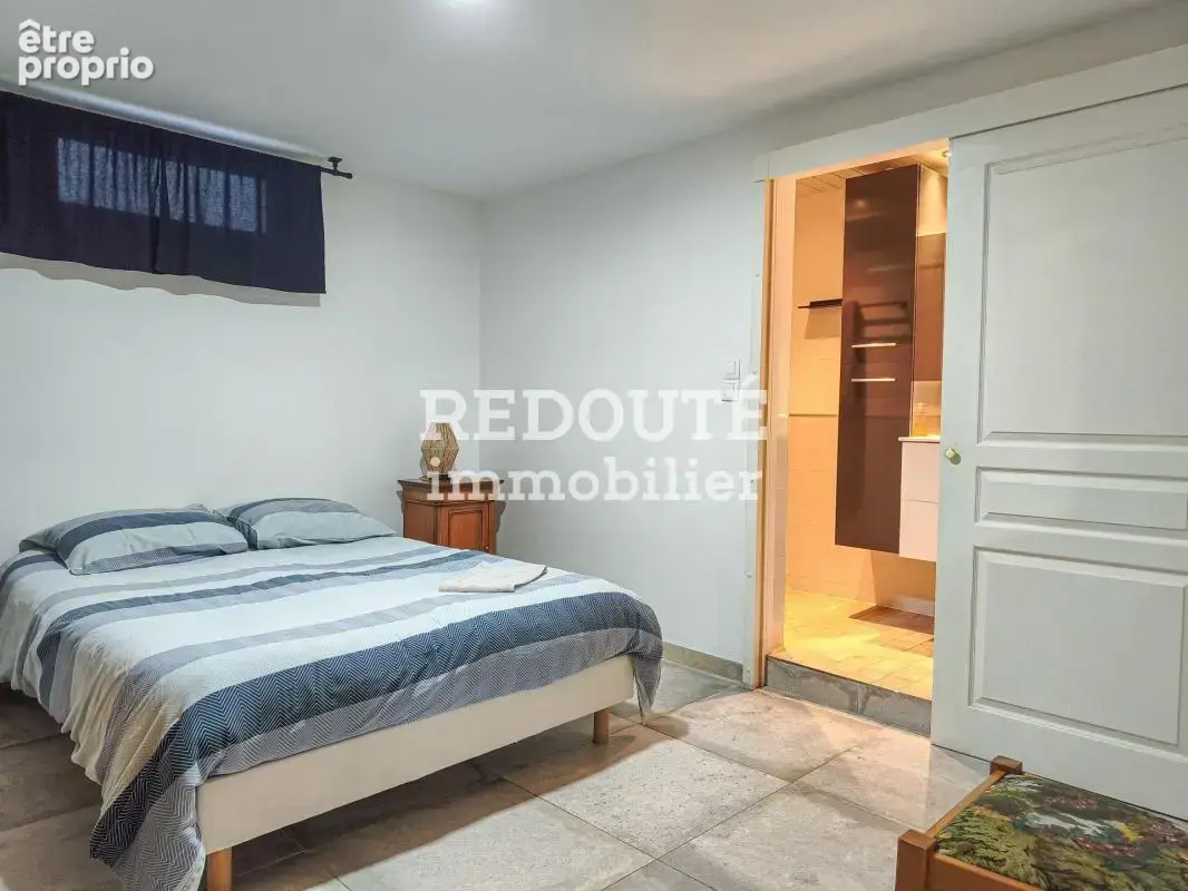 Propriete, plain-pied, suite independante, sous-sol complet - photo 21