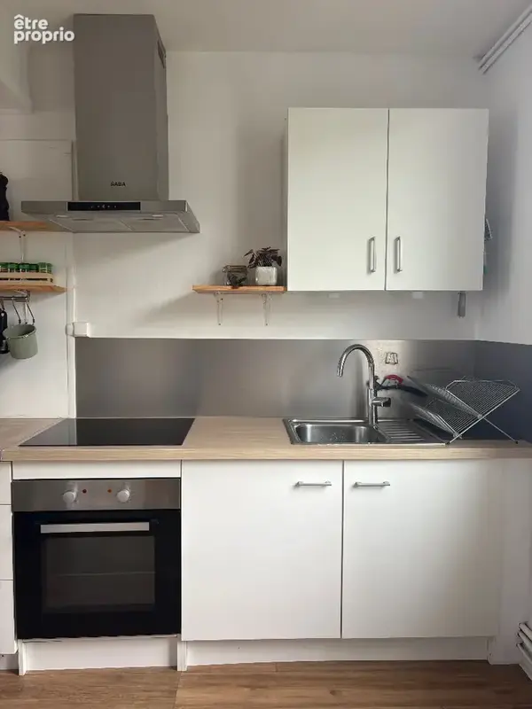 Appartement traversant de 70 m² + Box à vélos/motos + Balcon - photo 5